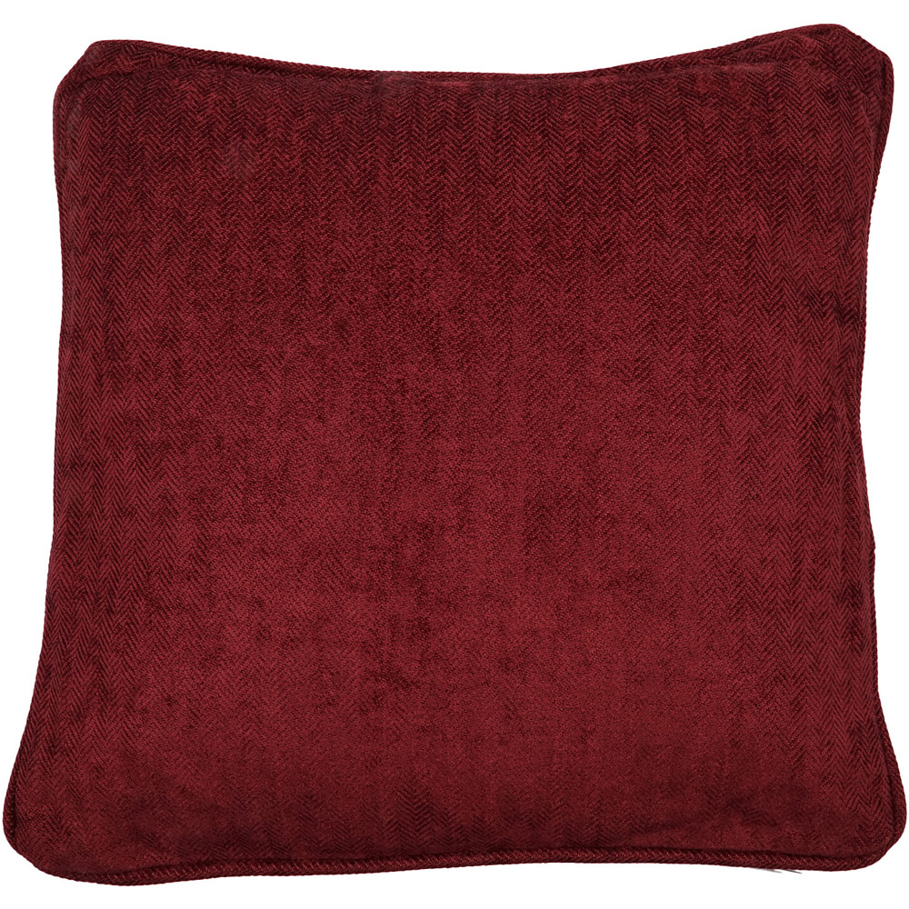 Divante Alden Mulberry Cushion 45 x 45cm Image 1