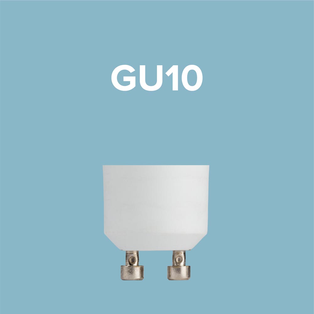 Wilko 2 Pack GU10 LED 470 Lumens Glass Spotlight Bulb Image 3