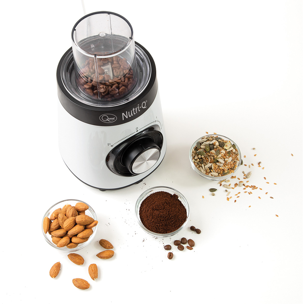 Quest Nutri-Q 34790 Blender with Coffee Grinder 500W Image 5