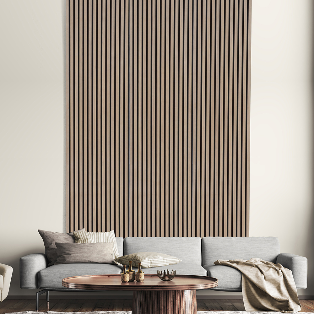 Kraus Maple Stripe Acoustic Wall Panel 3 Pack Image 1