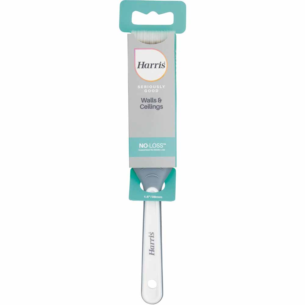 Harris 1.5 inch Seriously Good Walls and Ceilings Brush Image 2