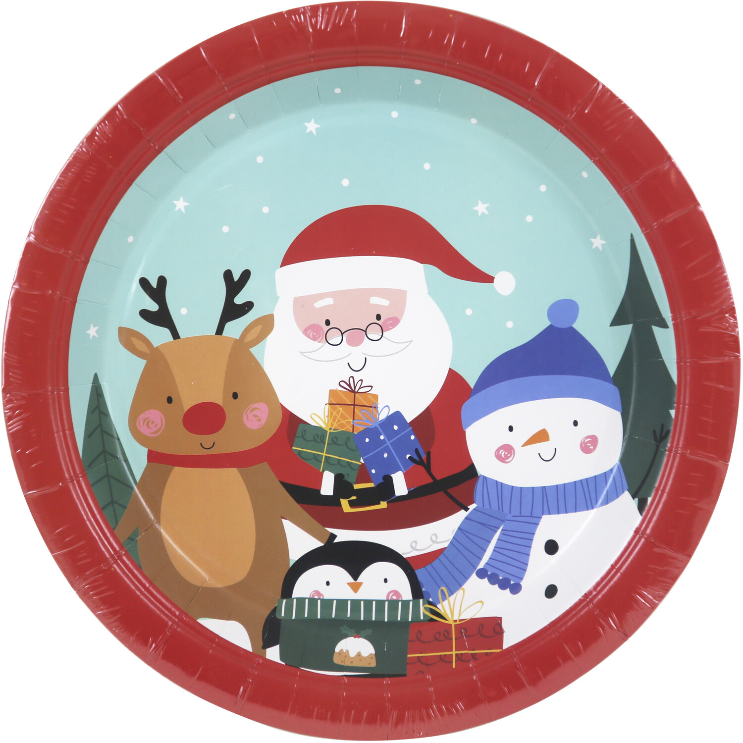 25-Piece Christmas Party Pack Image 2
