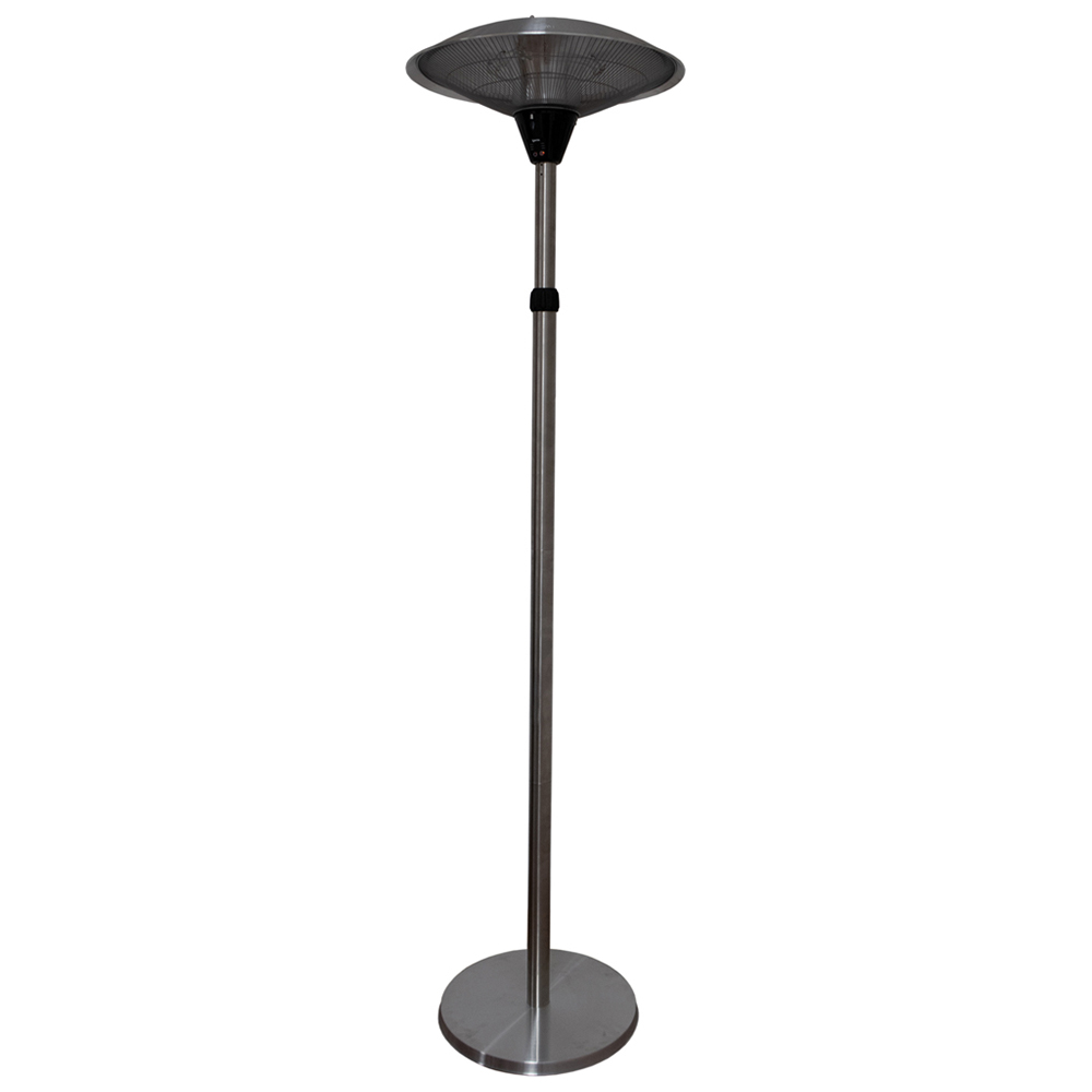 Igenix Portable Stainless Steel Umbrella Patio Heater Image 4