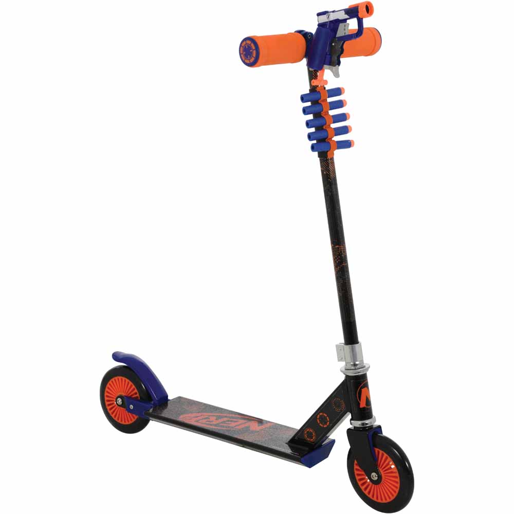 Nerf Blaster Scooter - Inline Scooter Image 1
