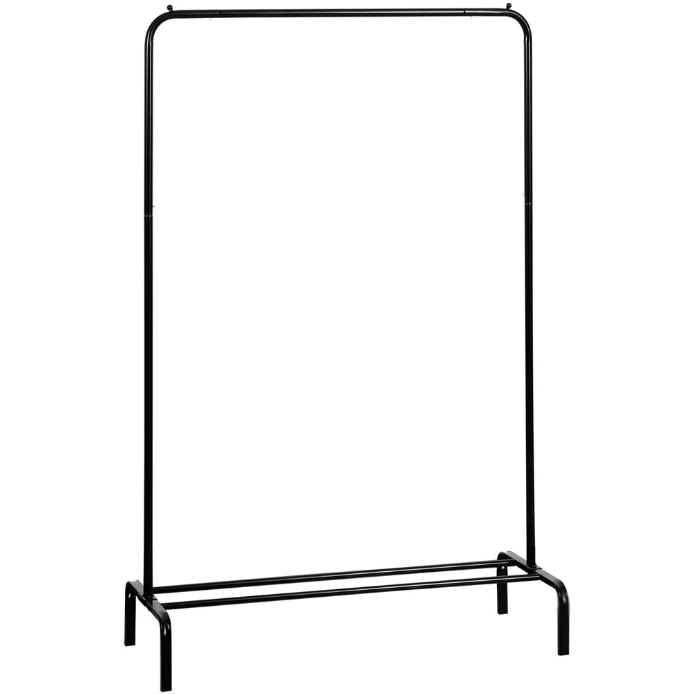 House of Home Single Clothes Rail 3 x 5ft Image 1