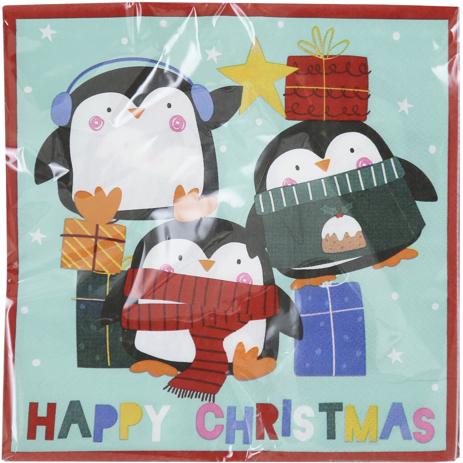 25-Piece Christmas Party Pack Image 1