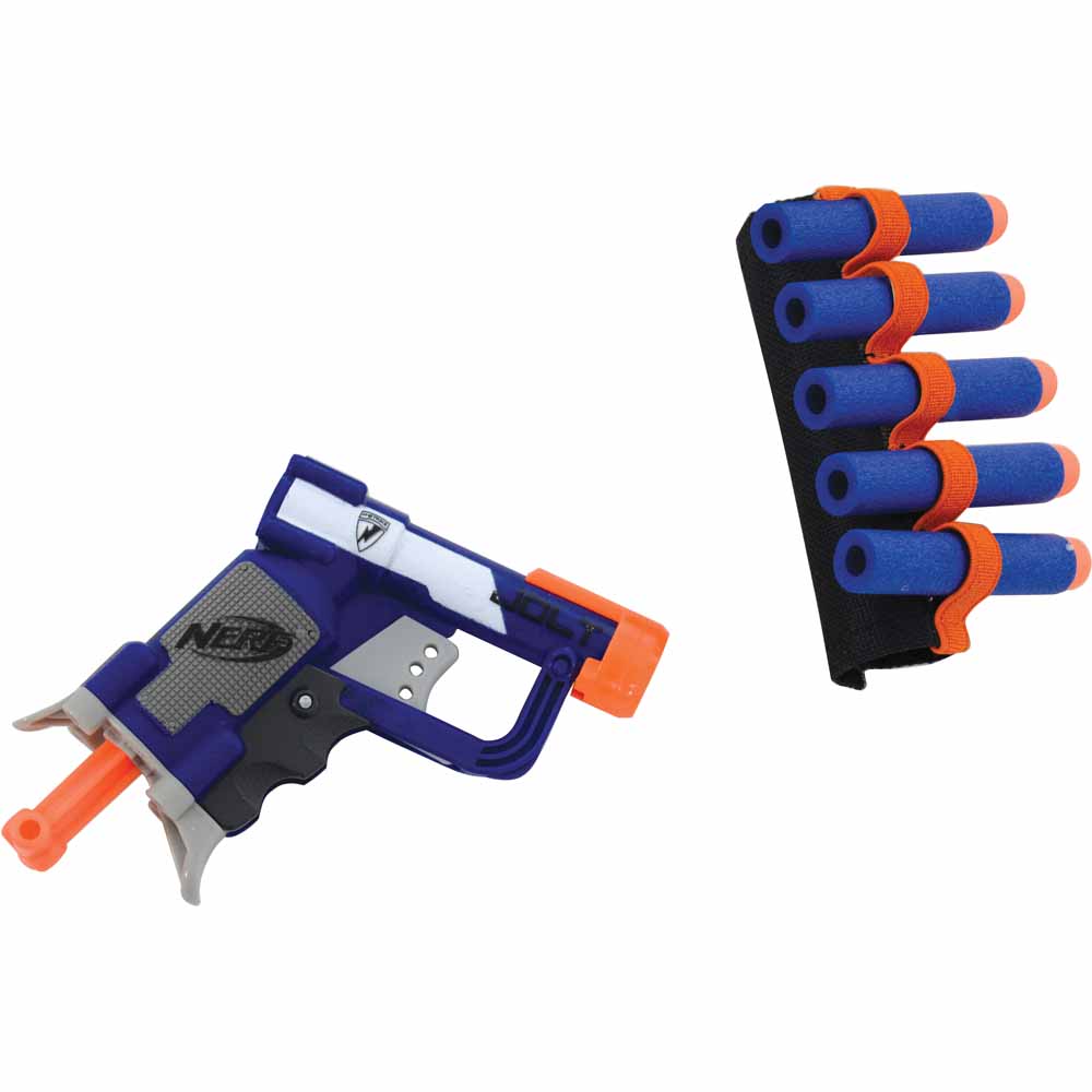 Nerf Blaster Scooter - Inline Scooter Image 2