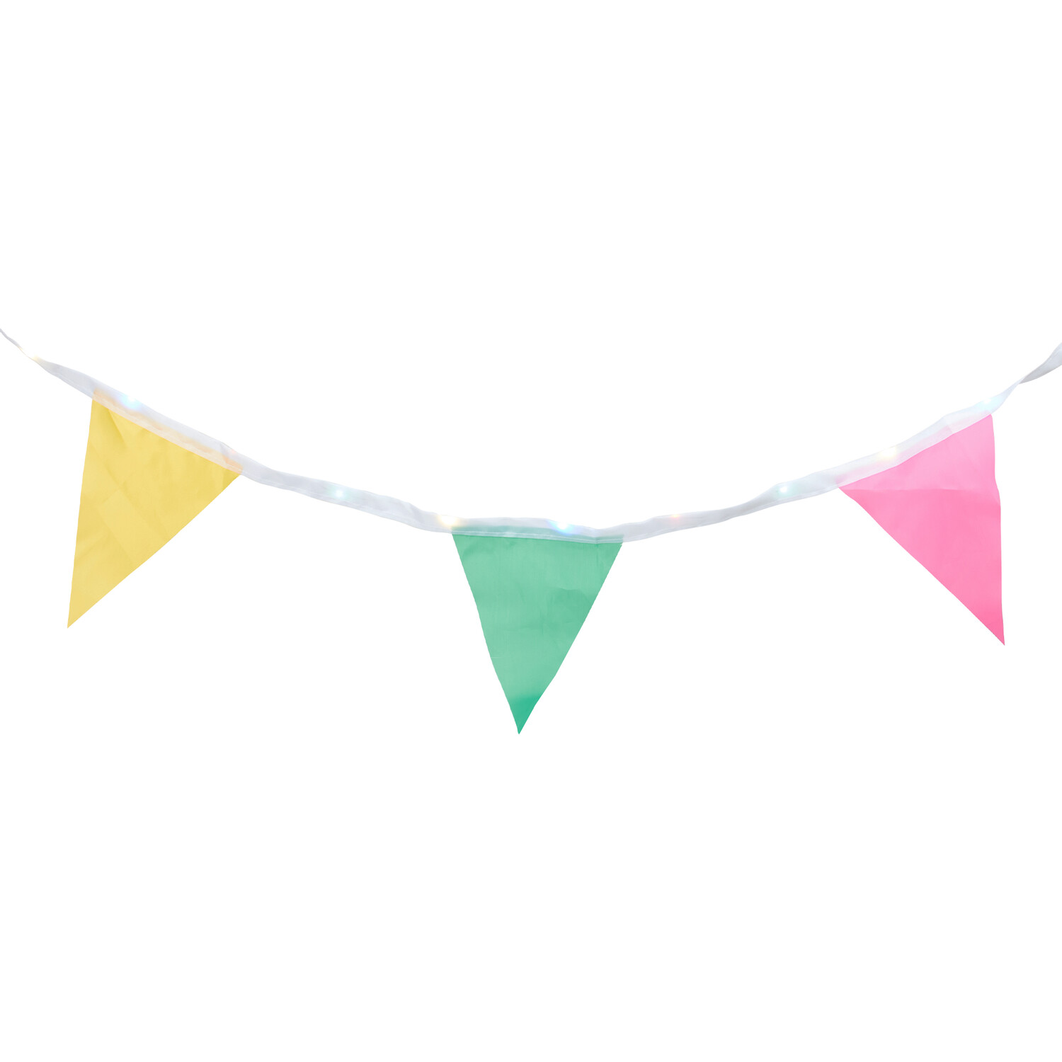 Battery Operated Outdoor Bunting Image 8