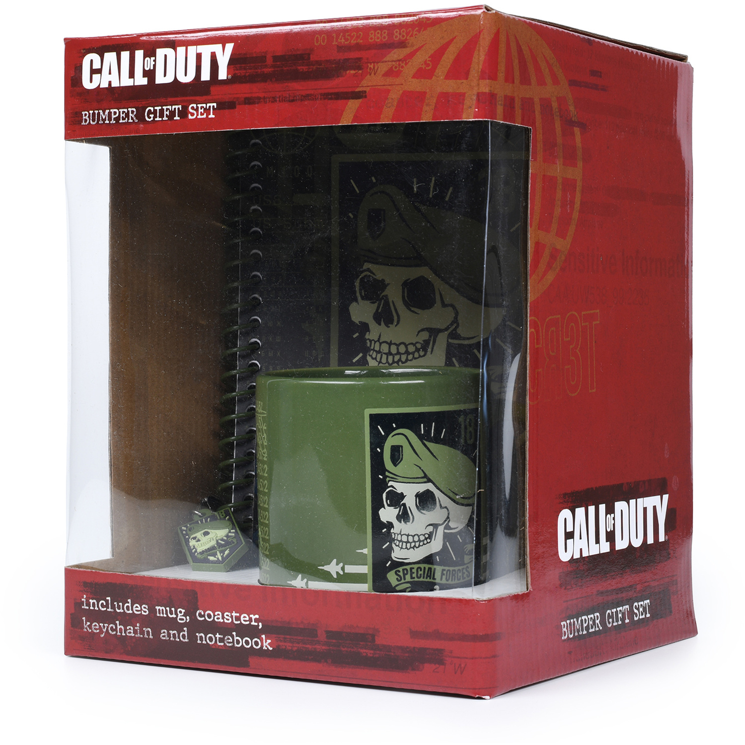 Call Of Duty Bumper Gift Set Image 2