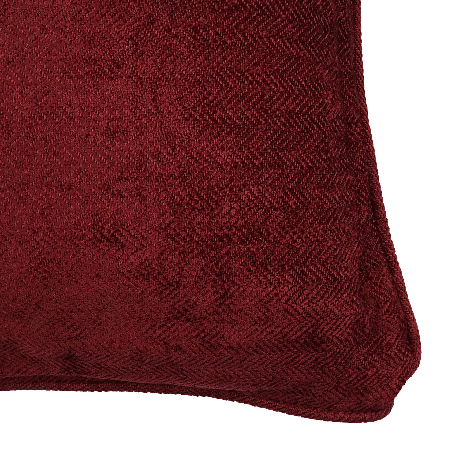 Divante Alden Mulberry Cushion 45 x 45cm Image 3
