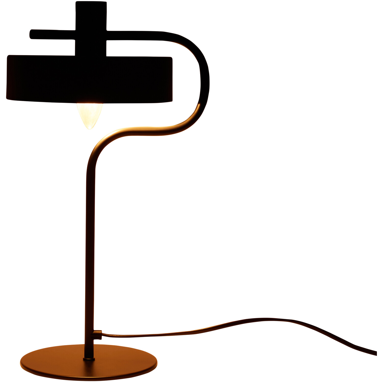 Imey Table Lamp - Black Image 4