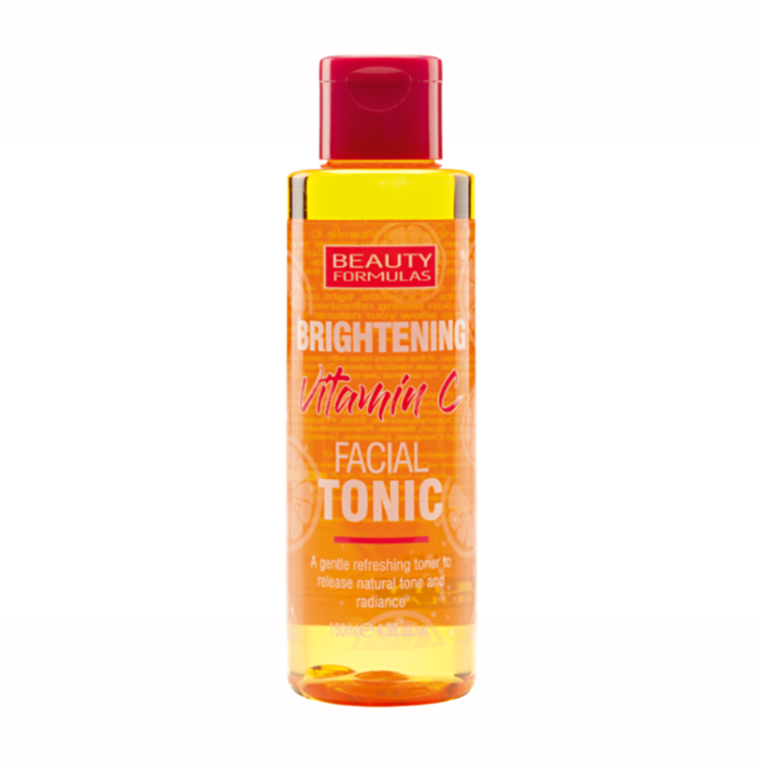 Brightening Vitamin C Facial Tonic - Orange Image