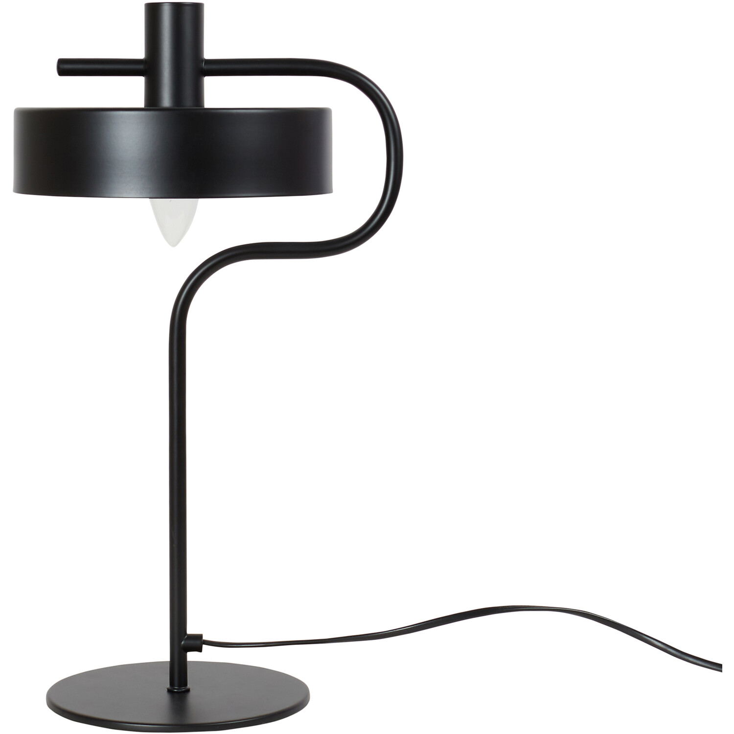 Imey Table Lamp - Black Image 2