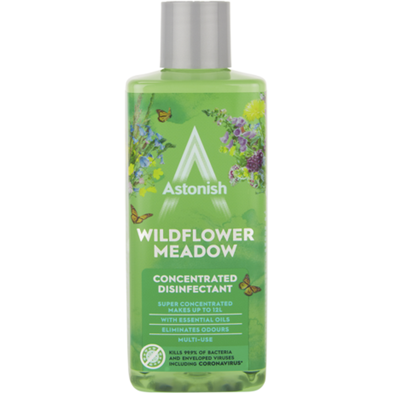 Astonish Concentrated Disinfectant  - Wildflower Meadow Image