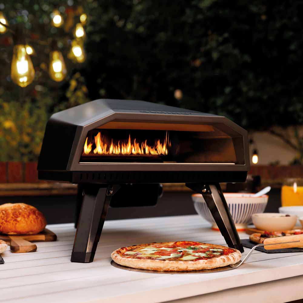 Charles Bentley Portable Gas Pizza Oven Image 8