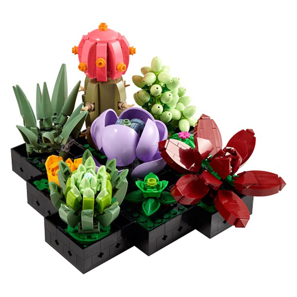LEGO 10309 Icons Botanicals Collection Image 2