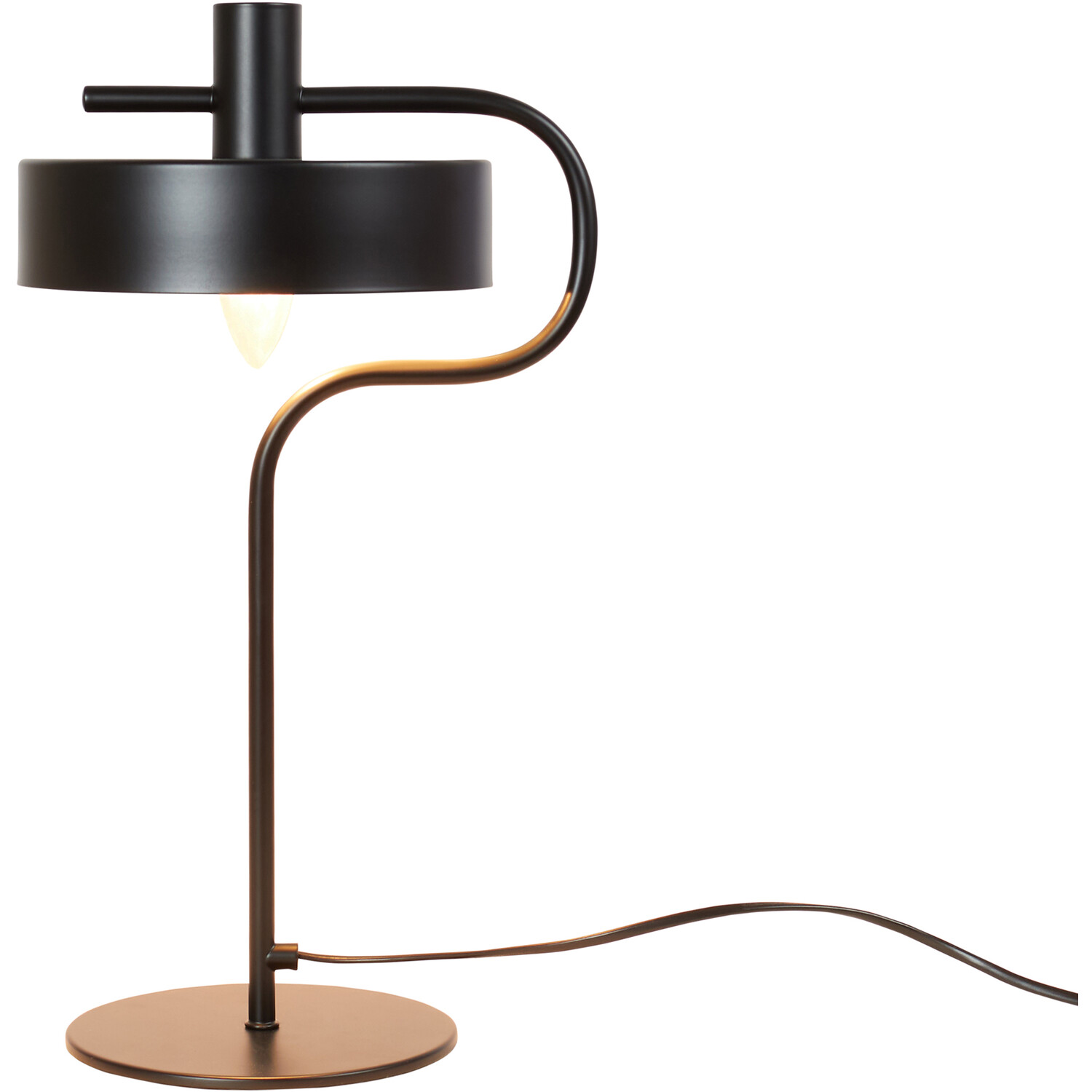 Imey Table Lamp - Black Image 3