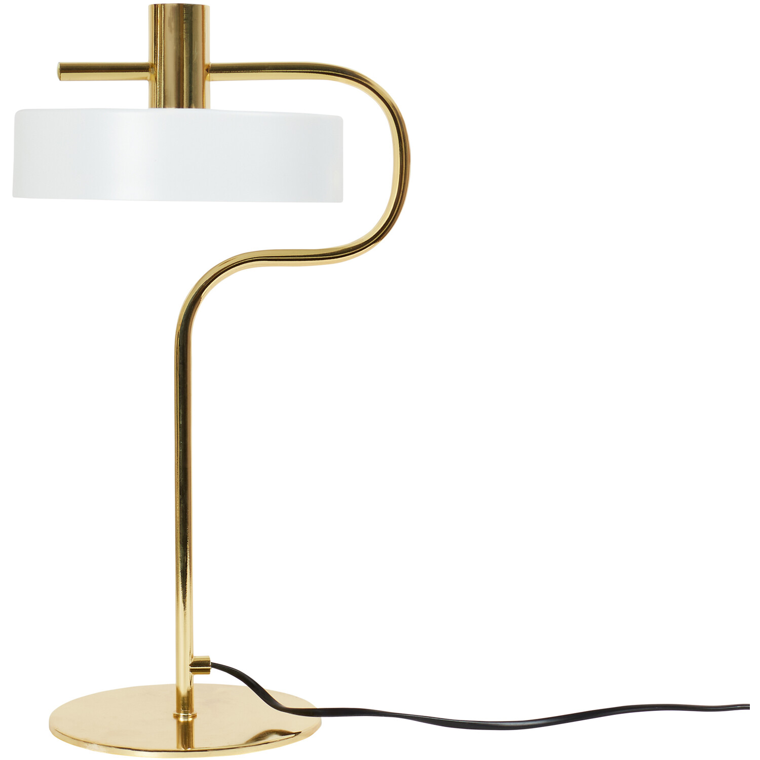Imey Table Lamp - Gold Image 2