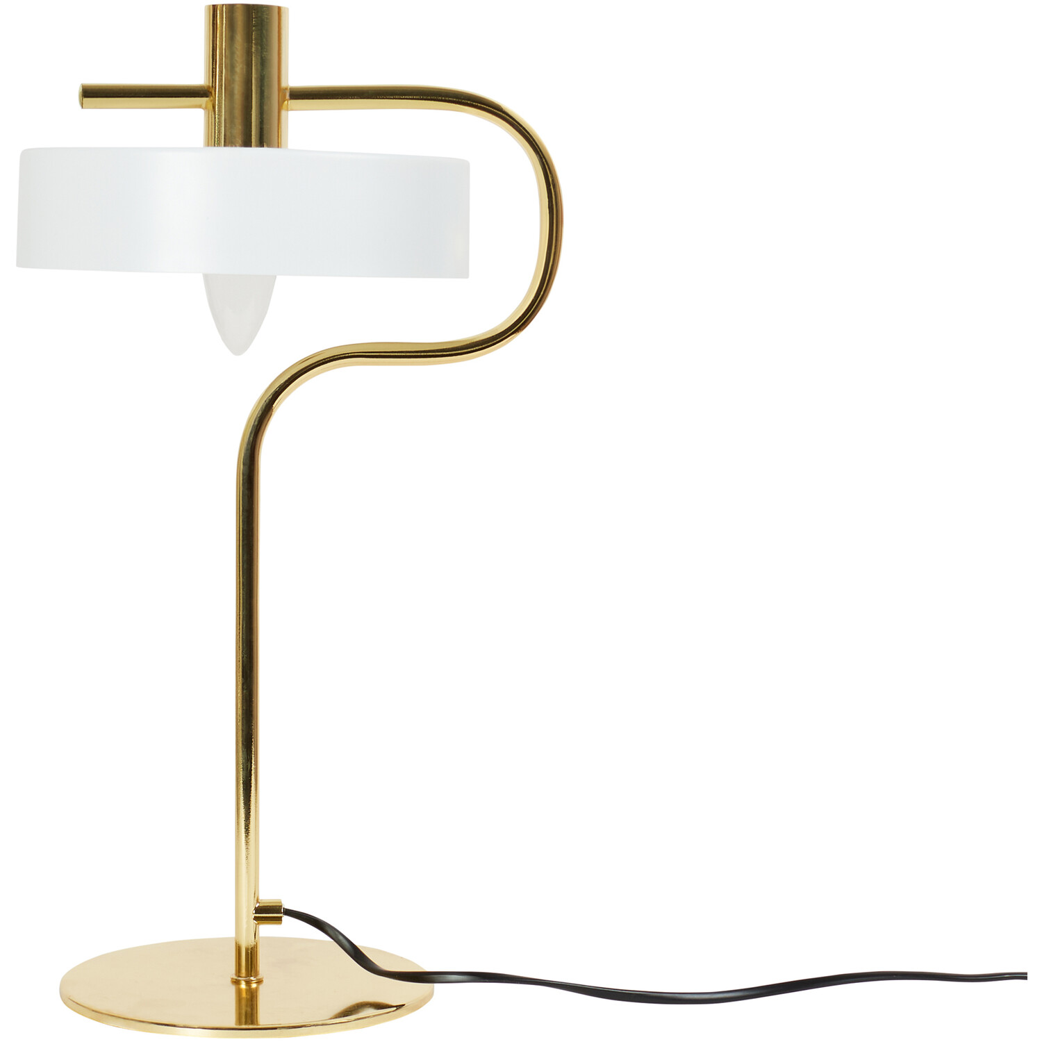 Imey Table Lamp - Gold Image 1