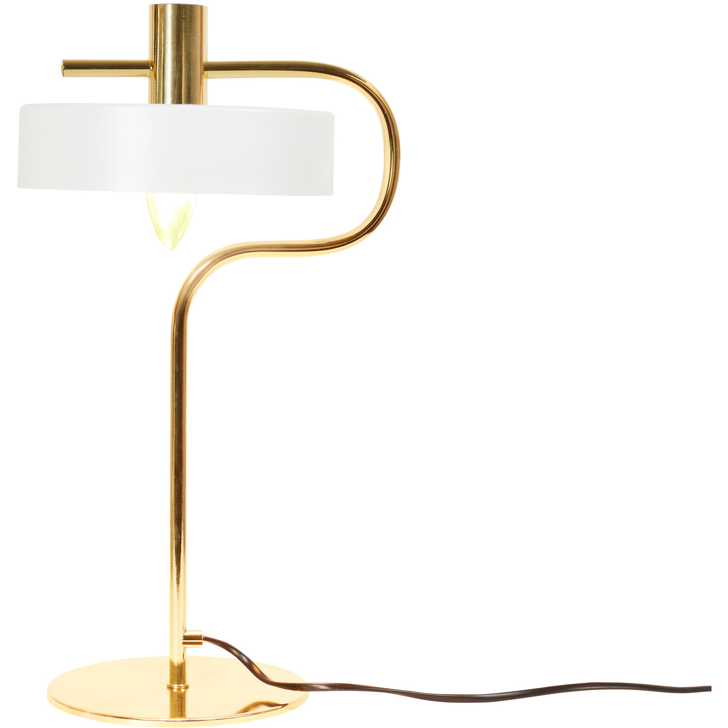 Imey Table Lamp - Gold Image 3