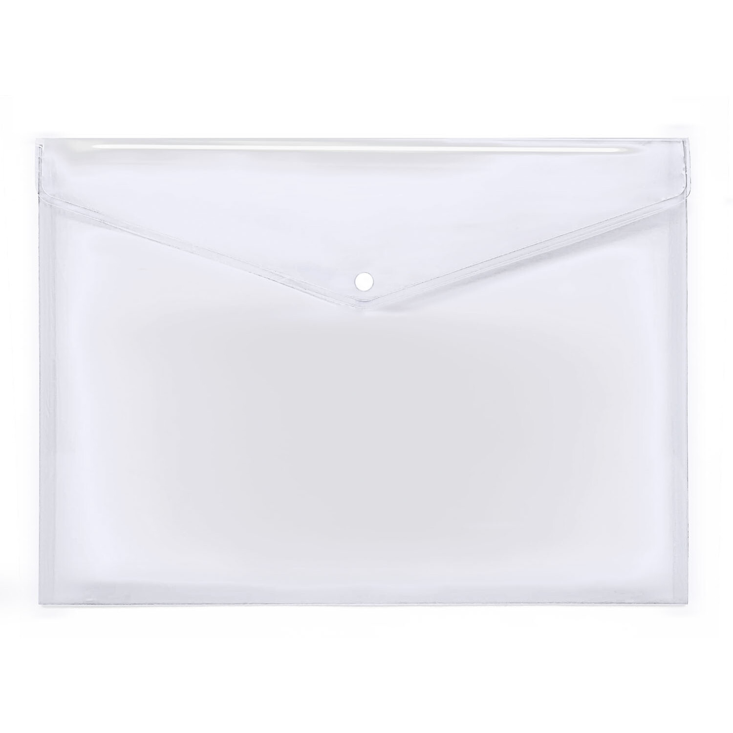 Transparent Envelope Folder  - A5 Image 2