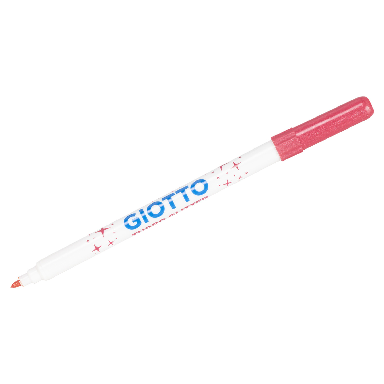 Giotto Turbo Pastel Glitter Pen 8 Pack Image 2