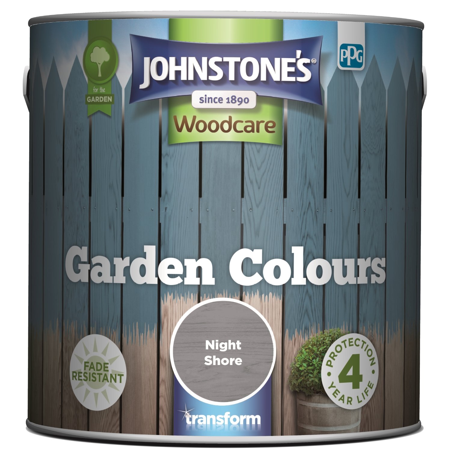 Johnstone's Garden Colour - Night Shore Image 2
