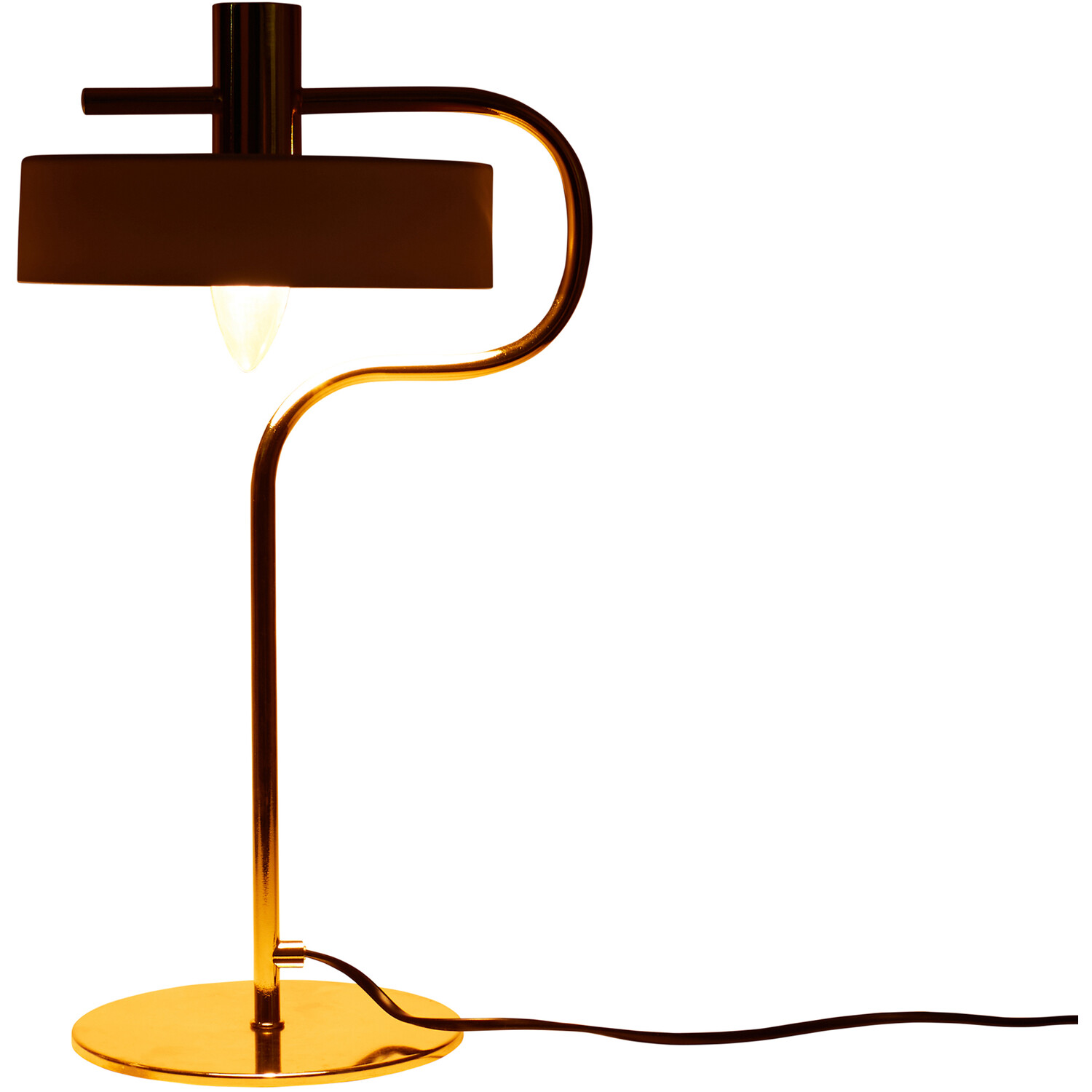 Imey Table Lamp - Gold Image 4