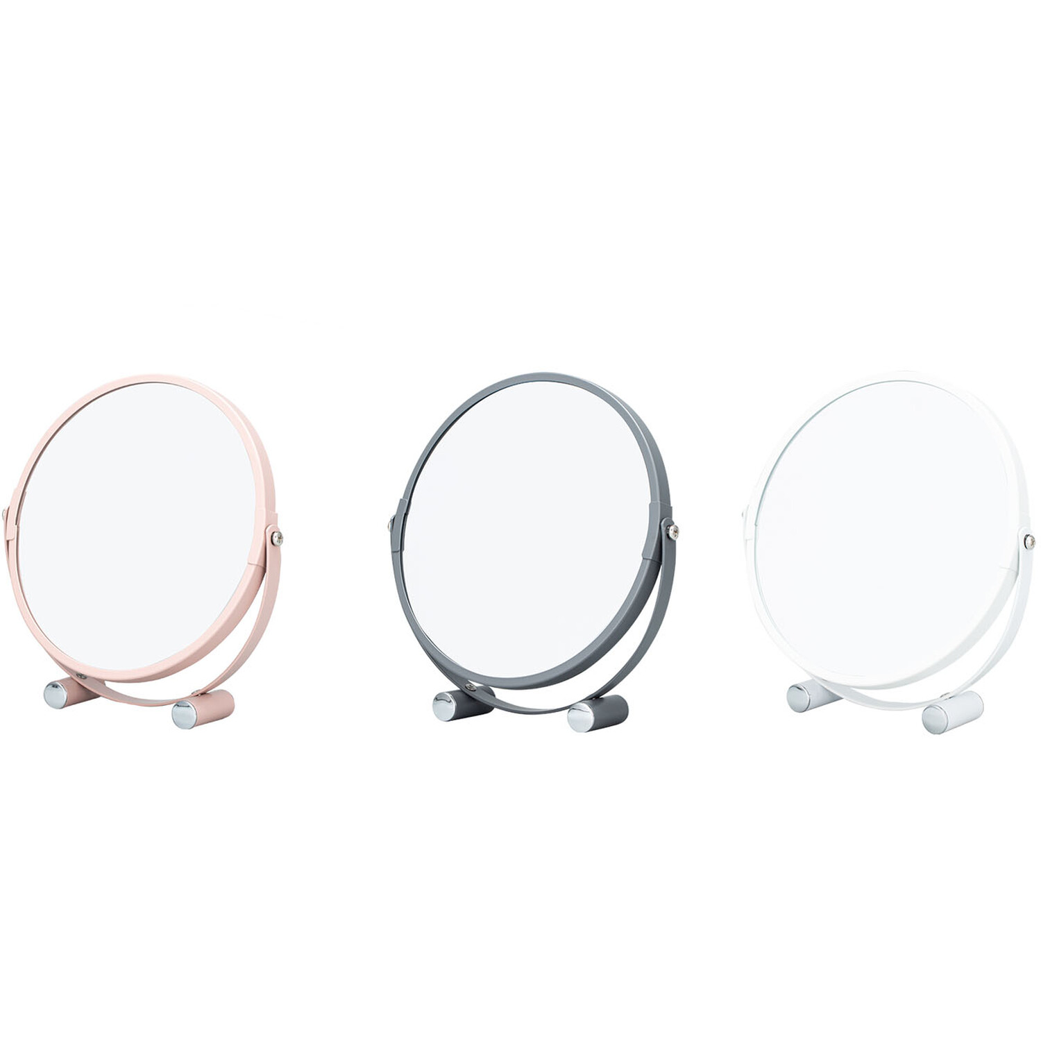 Single Cosmetic Mirror in Assorted styles Image 1