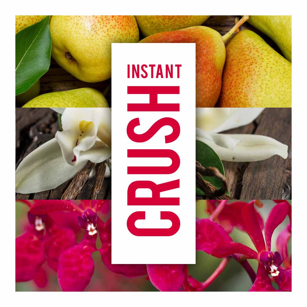 Impulse Instant Crush Body Spray 75ml Image 4