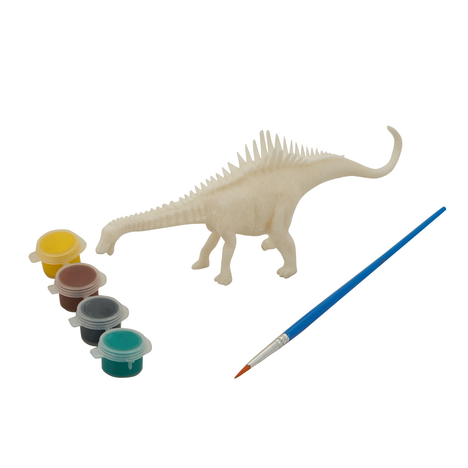 Crafty Club Paint Your Own Dinosaur Kit Image 3