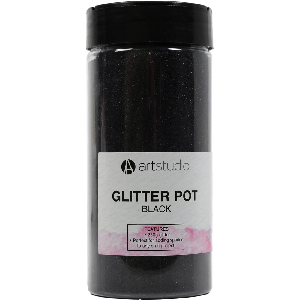 Art Studio Glitter Pot Image 2