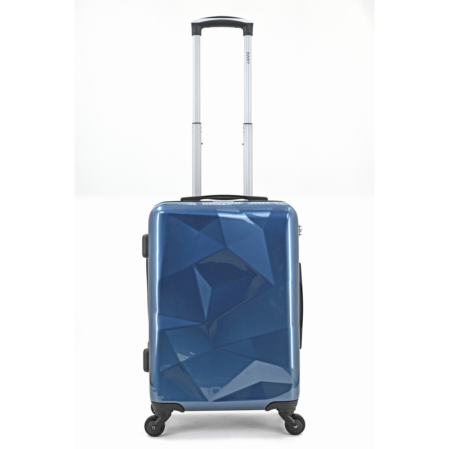 Swift Comet Suitcase - Blue / Cabin Case Image 1