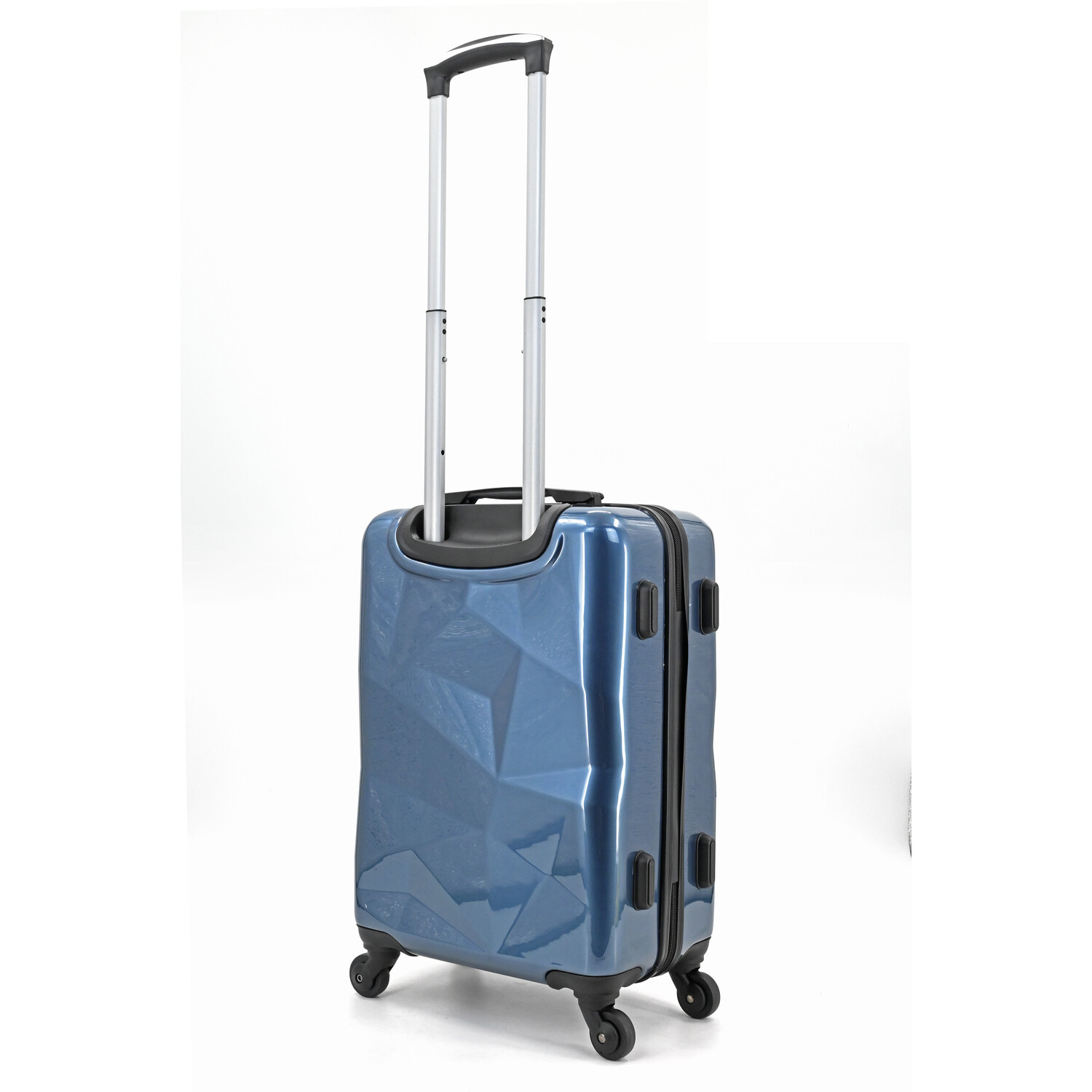 Swift Comet Suitcase - Blue / Cabin Case Image 3