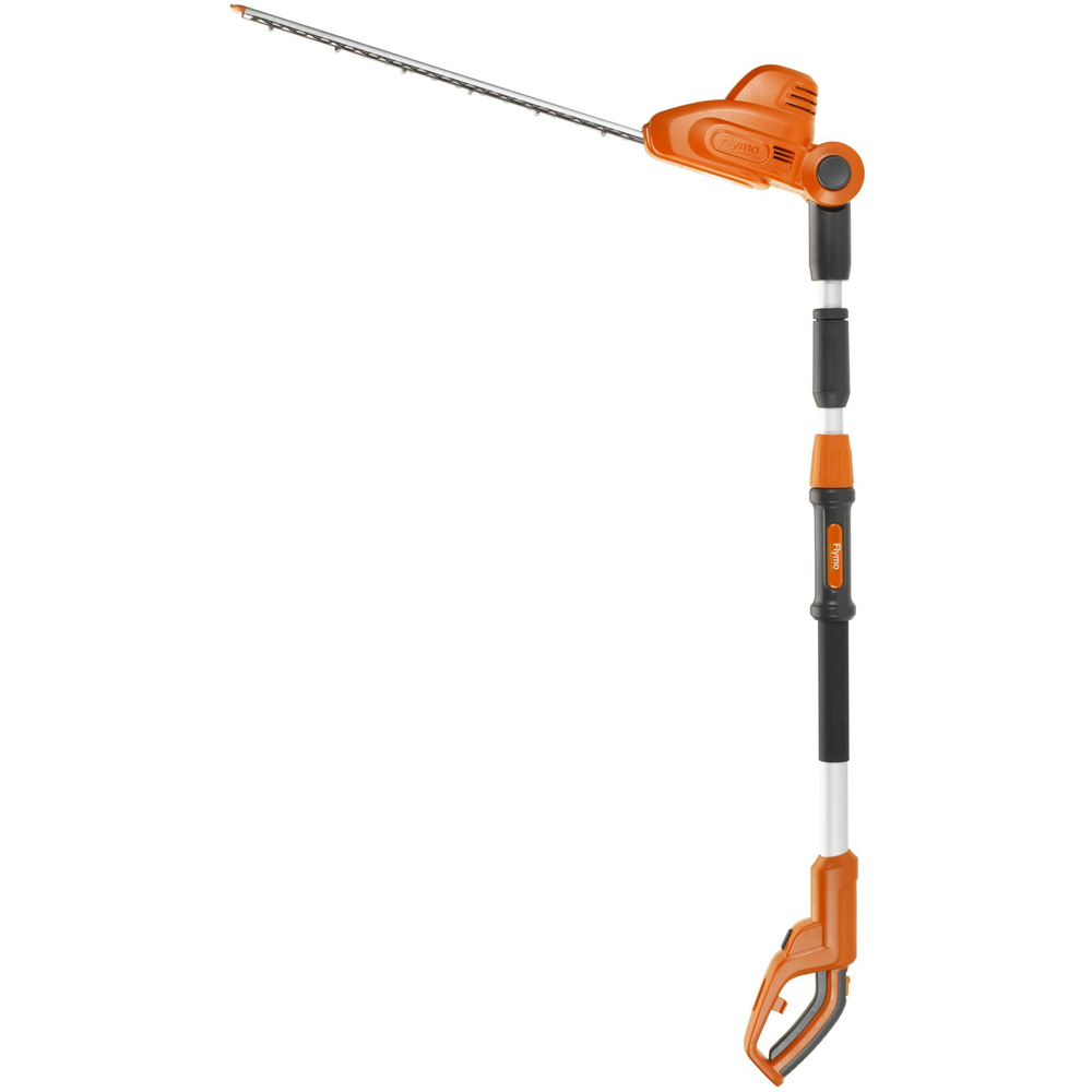 Flymo 9670799-01 500W SabreCut XT Telescopic Hedge Trimmer Image 2
