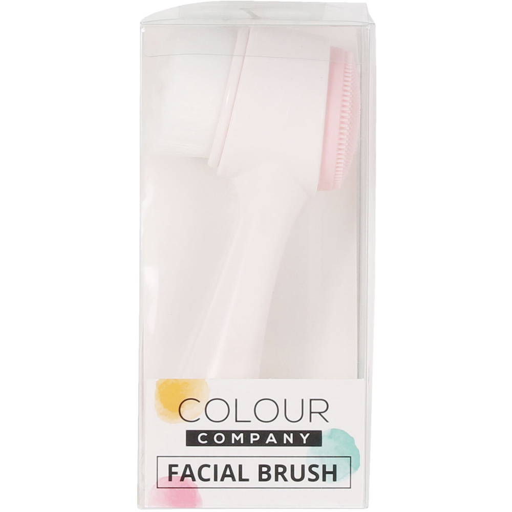 Colour Company Facial Cleansing Brush Image