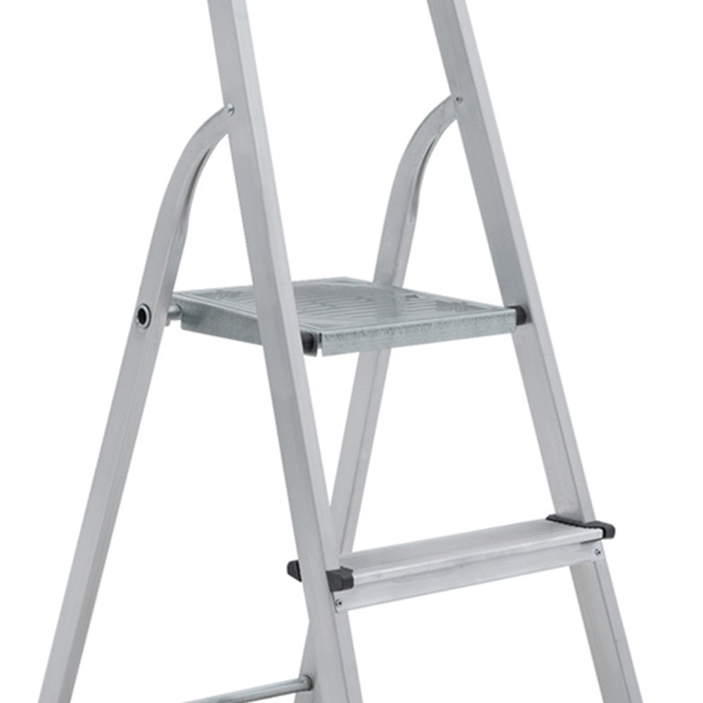 Lyte Ladders & Towers Aluminium 2 Tread Platform Step Ladder Image 2