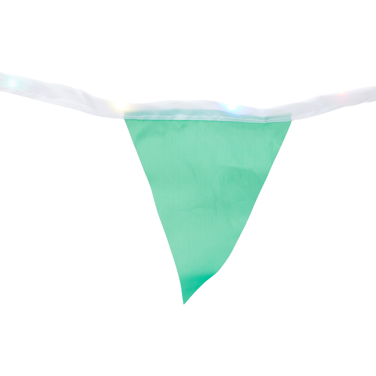 Battery Operated Outdoor Bunting Image 9