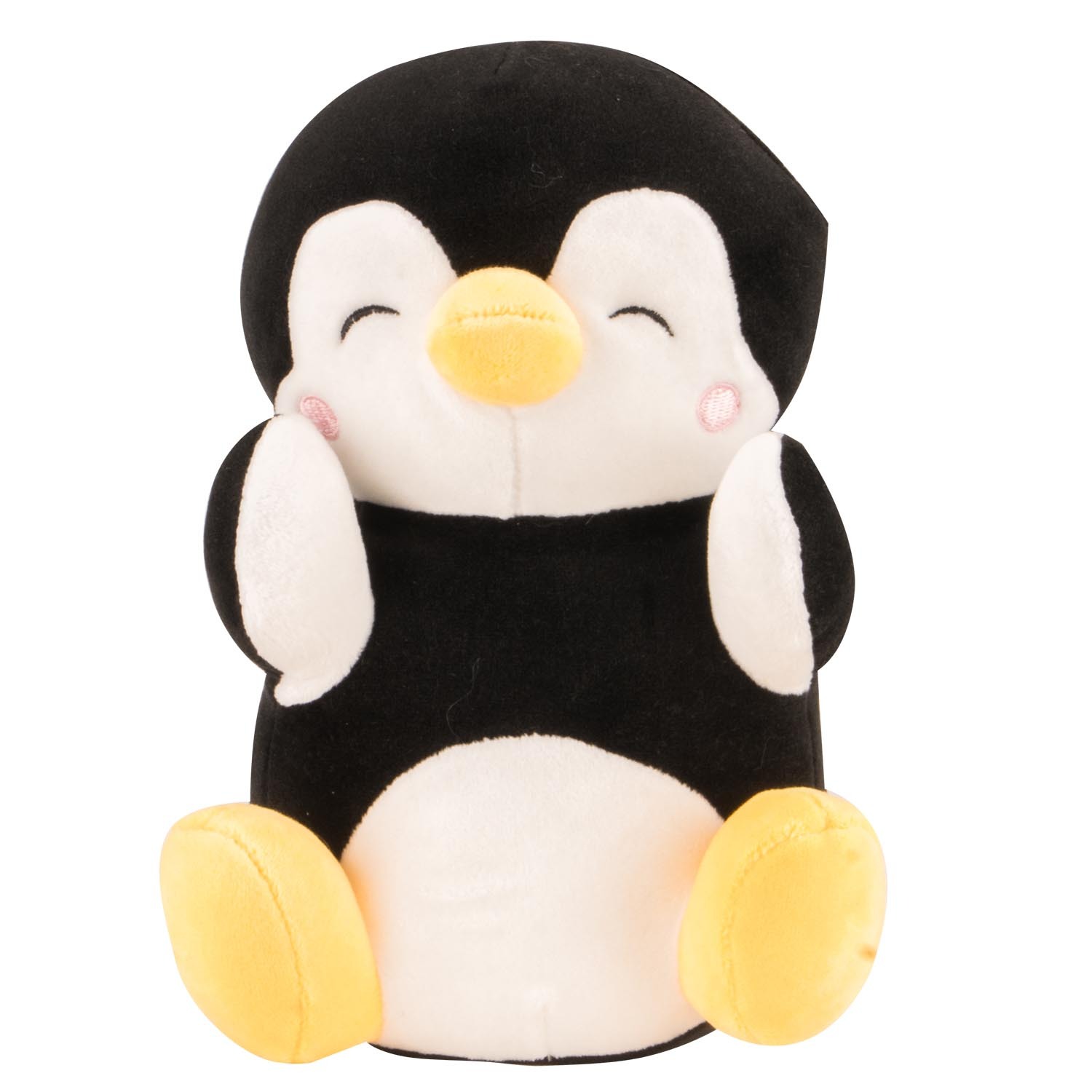 Single Animal Plush Soft Toy in Assorted styles Image 3