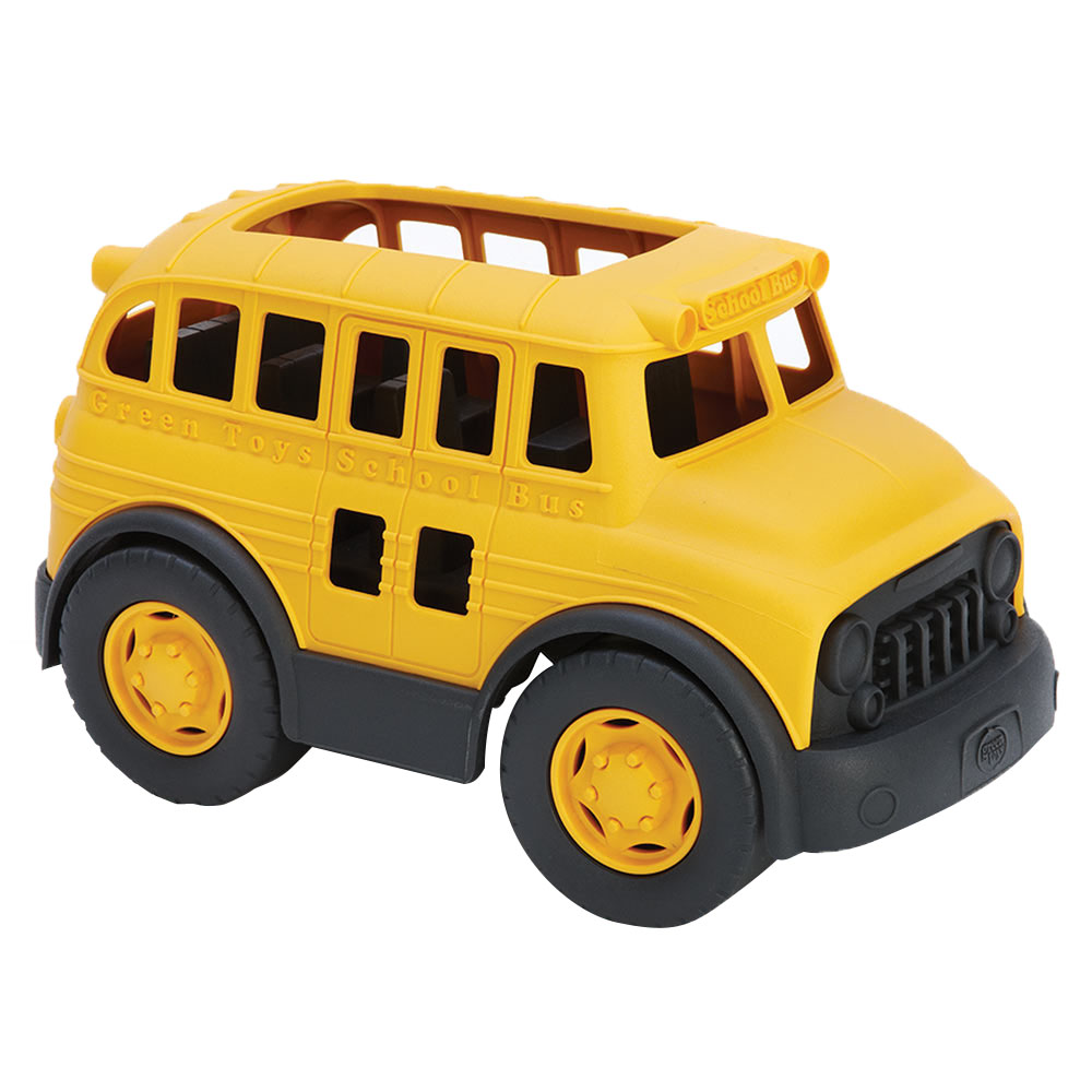 BigJigs Toys School Bus Image 2