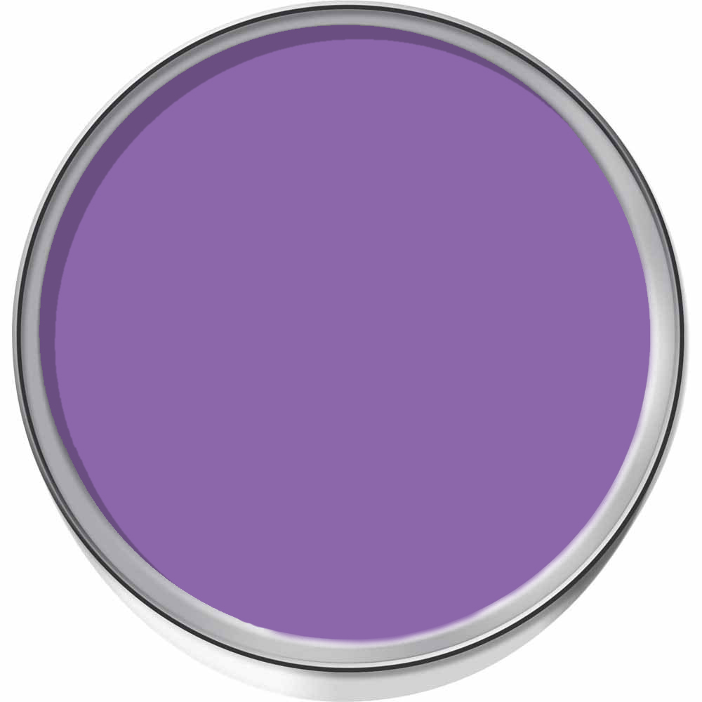 Thorndown Purple Puffin Peelable Glass Paint 750ml Image 4
