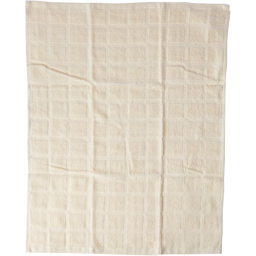 Wilko Countryside Romance Tea Towels 4 Pack Image 4