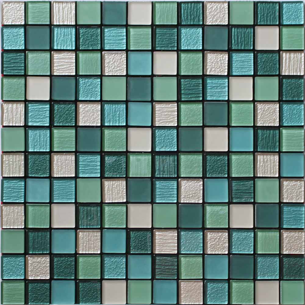 House of Mosaics Acapulco Self Adhesive Mosaic Tile Image 2