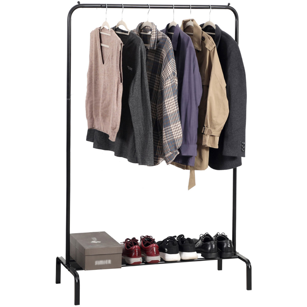 House of Home Single Clothes Rail 3 x 5ft Image 3