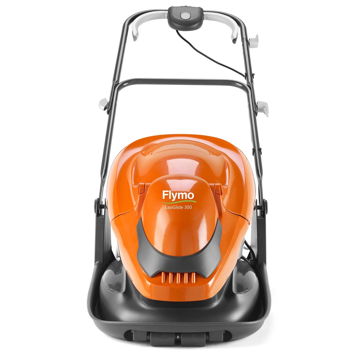 EasiGlide 300 1700W Hand Propelled 30cm Rotary Electric Lawn Mower Image