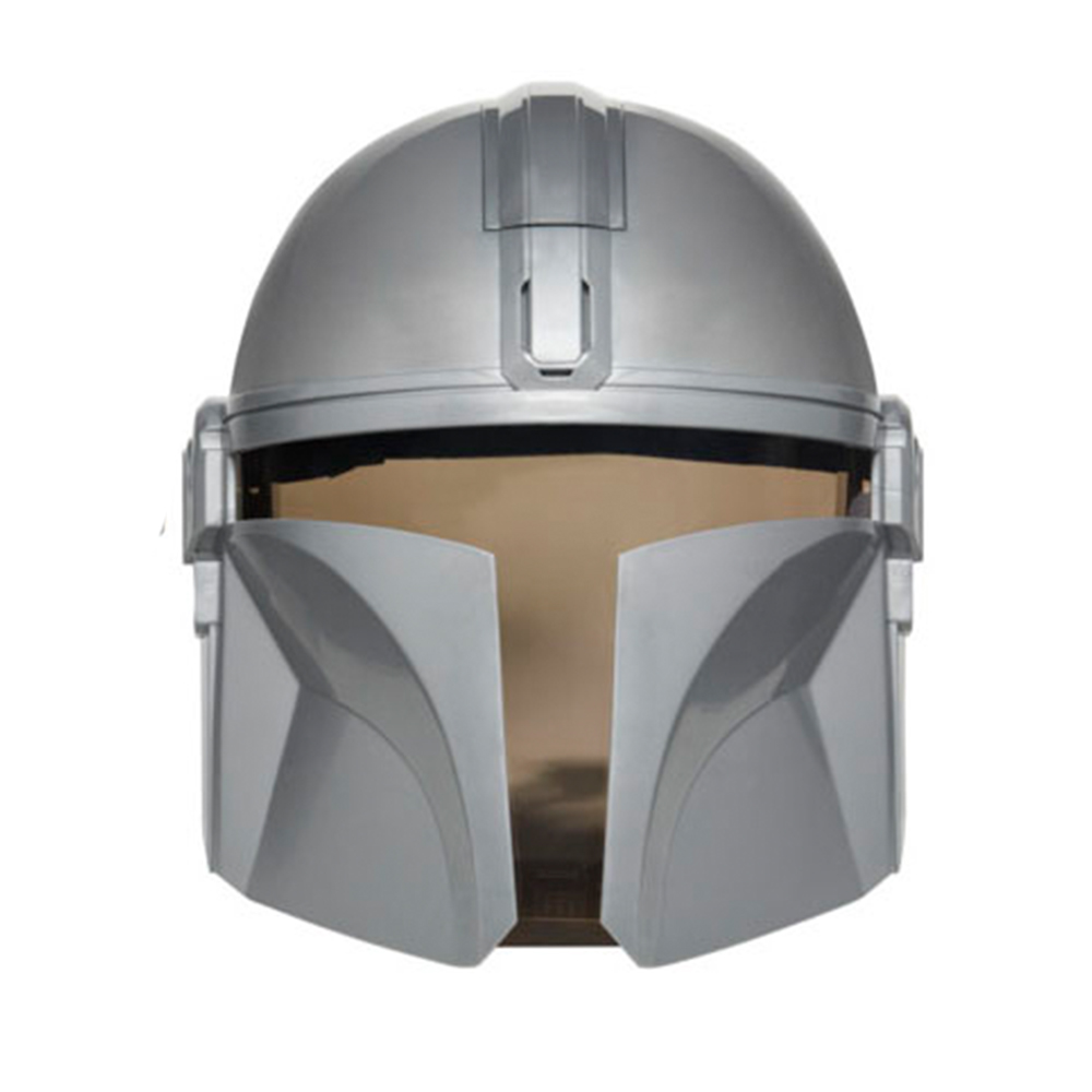 Hasbro Star Wars Mandalorian Electronic Mask Image 1