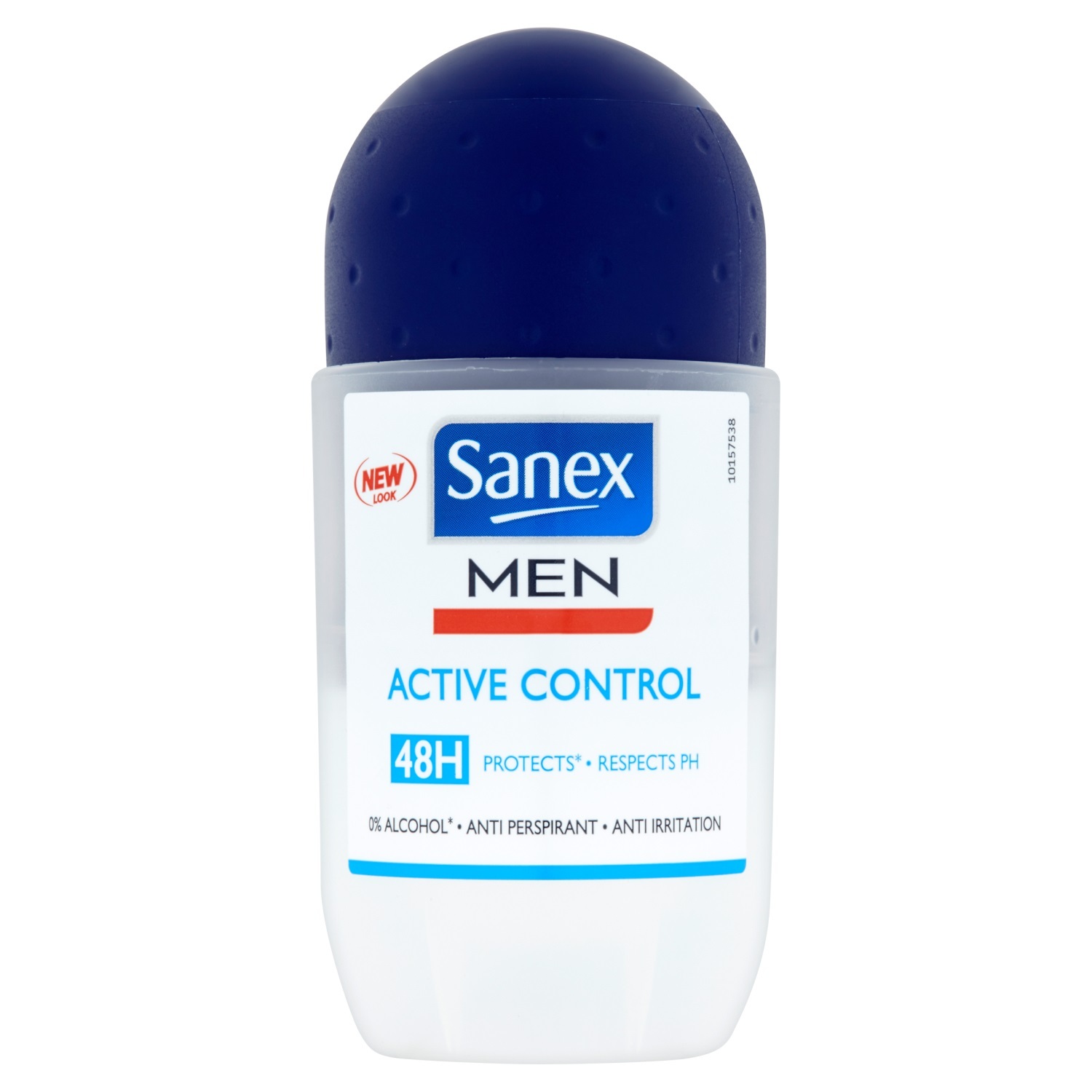 Sanex Men Active Control Roll On Anti-Perspirant Image 1