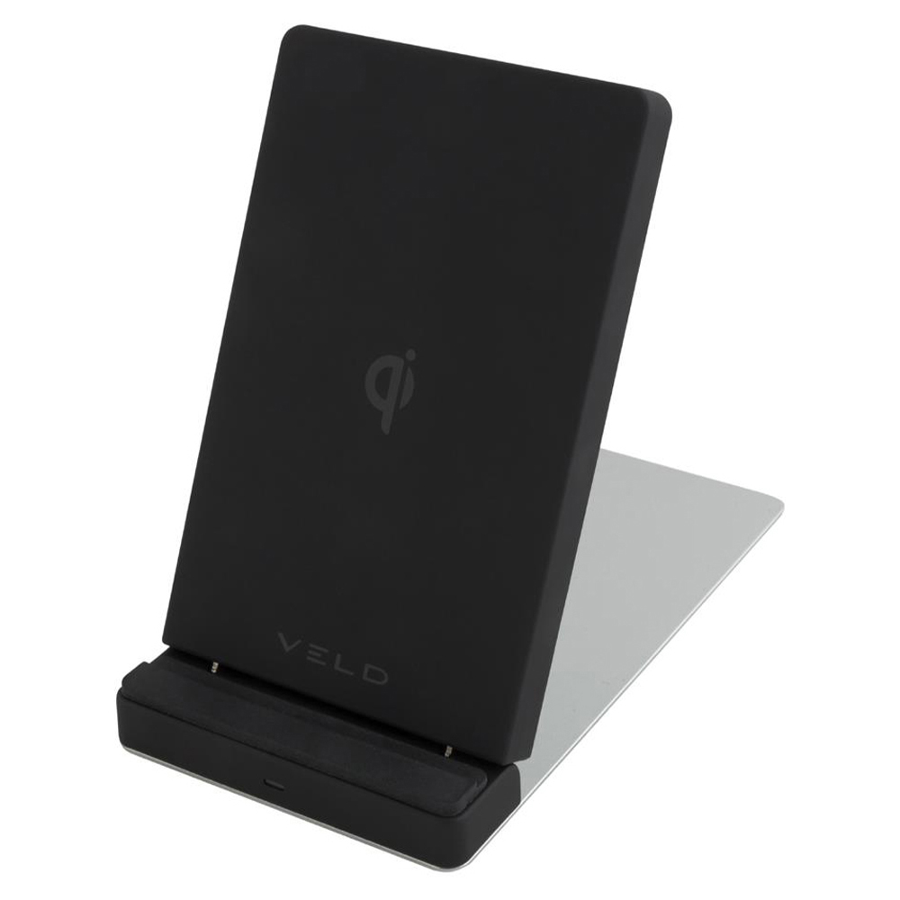 Veld Fast Wireless Charging Stand 10W Image 2