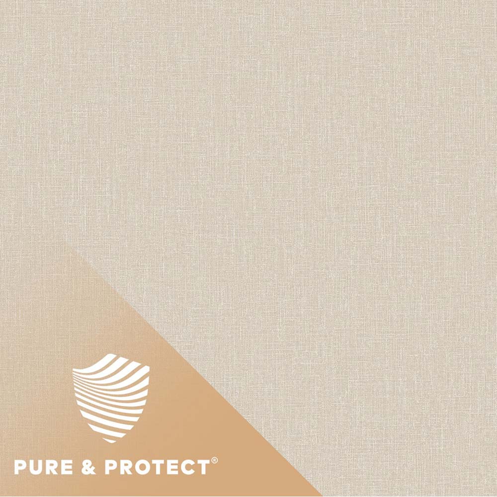 Grandeco Pure and Protect Cirrus Antibacterial Ecru Wallpaper Image 4