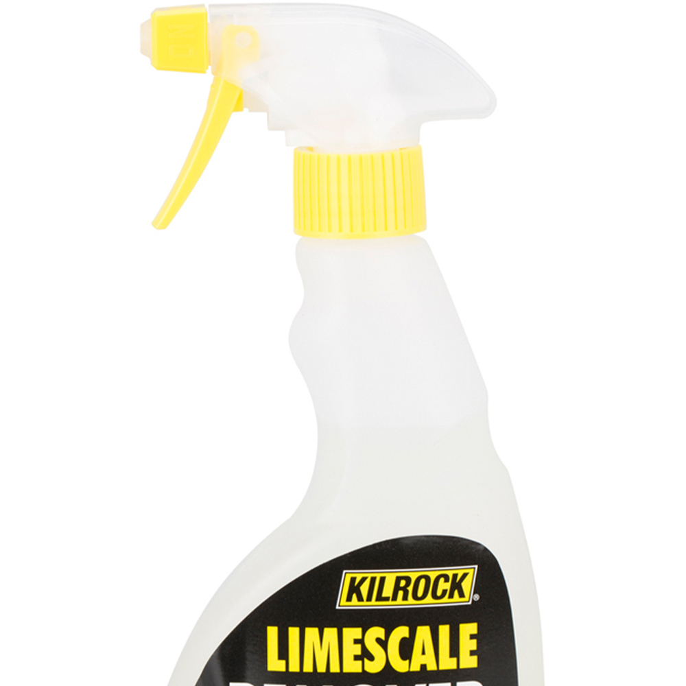 Kilrock Power Spray Limescale Remover 500ml Image 2
